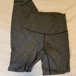 EUC Lululemon Luxtreme Wunder Under - Size 4